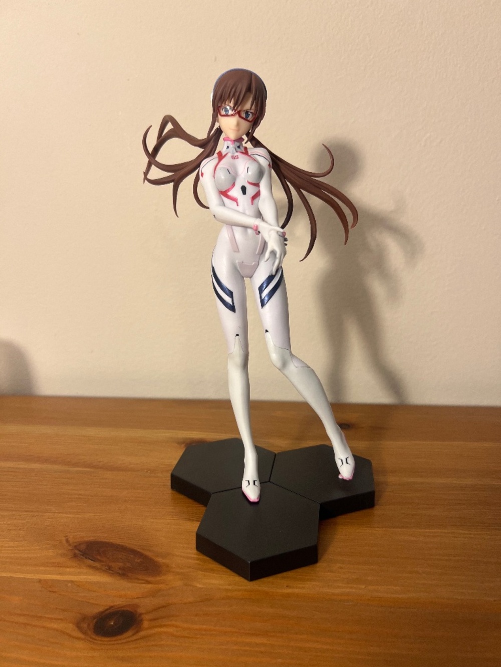 Evangelion Last Mission Anime Figure